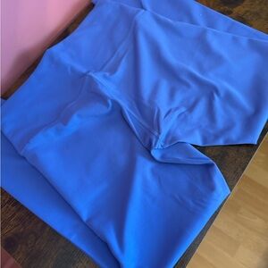 lululemon athletica Blue Leggings